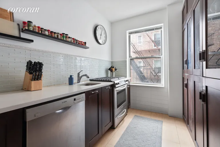 New York City Real Estate | View 763 Ocean Parkway, 4F | Kitchen | View 4