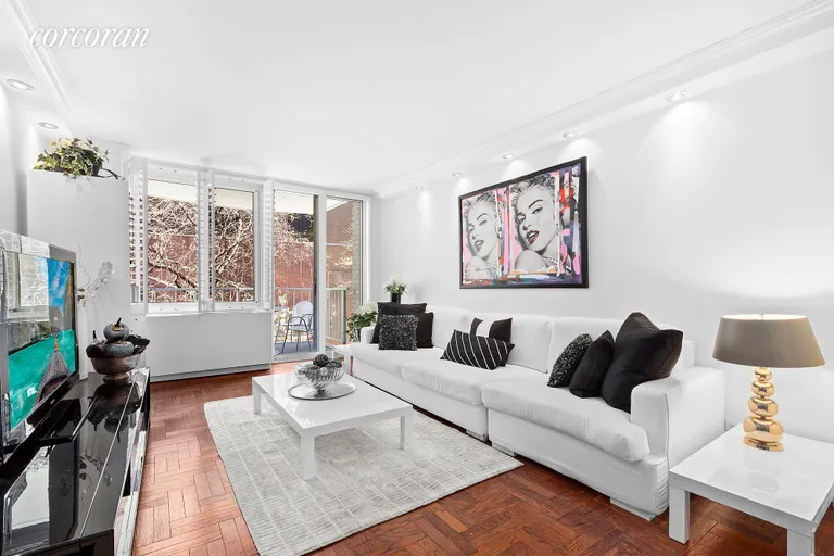 New York City Real Estate | View 220 East 65th Street, 3F | 1 Bed, 1 Bath | View 1