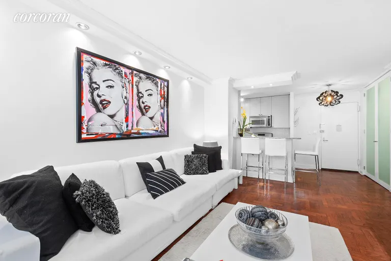 New York City Real Estate | View 220 East 65th Street, 3F | room 1 | View 2
