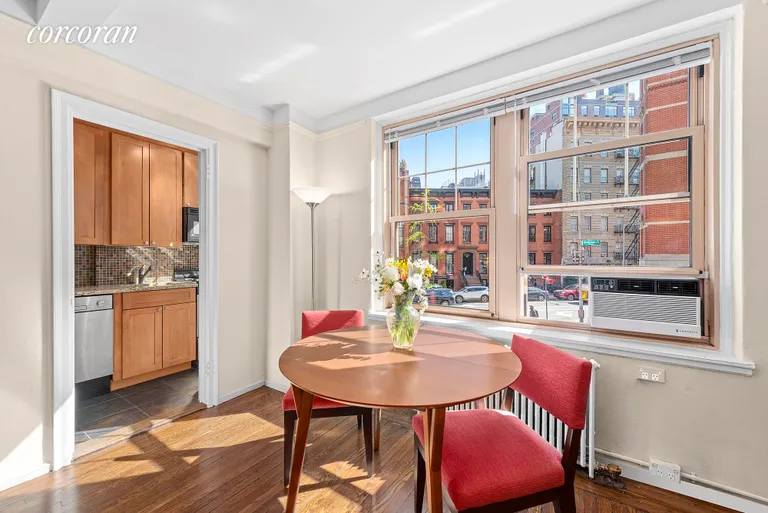 New York City Real Estate | View 2 Horatio Street, 2E | room 1 | View 2