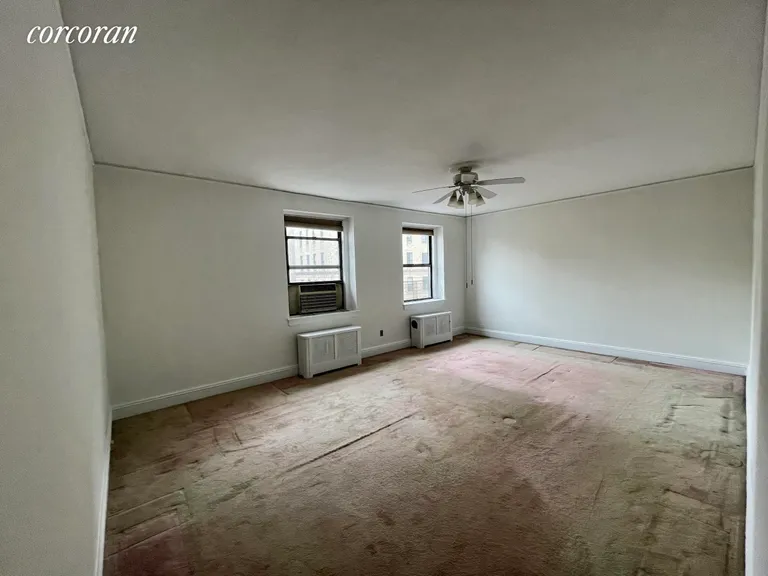 New York City Real Estate | View 854 West 181st Street, 6B | Living Room | View 2