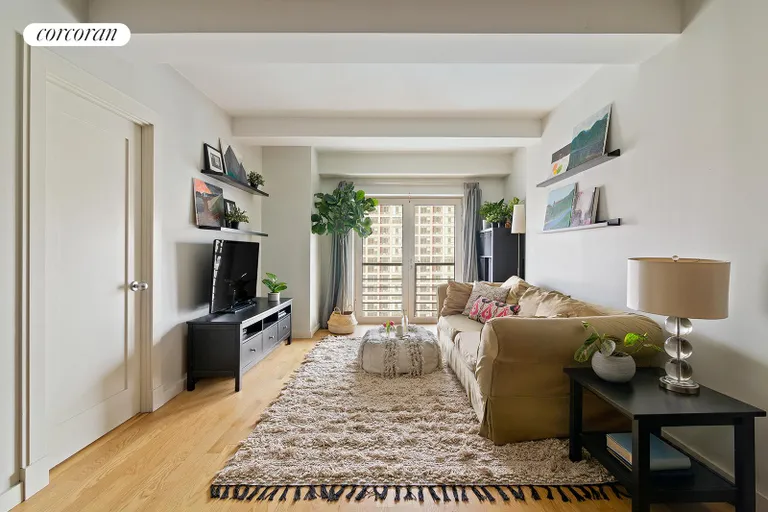 New York City Real Estate | View 302 2Nd Street, 5D | 2 Beds, 2 Baths | View 1