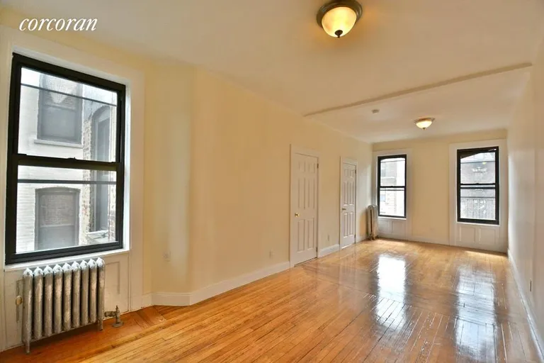 New York City Real Estate | View 503 West 122Nd Street, 14 | 3 Beds, 1 Bath | View 1