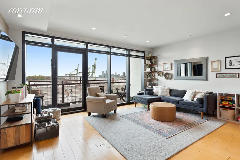 New York City Real Estate | View 20 Tiffany Place | 2 Beds, 2 Baths | View 1