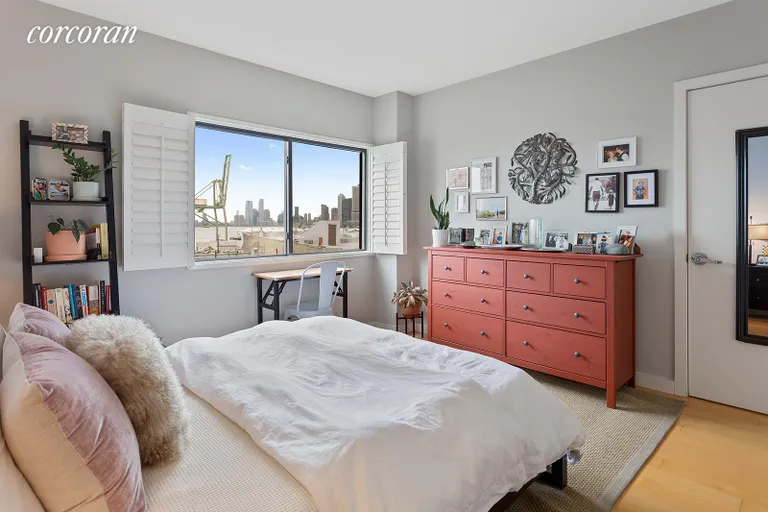 New York City Real Estate | View 20 Tiffany Place | Master Bedroom | View 6