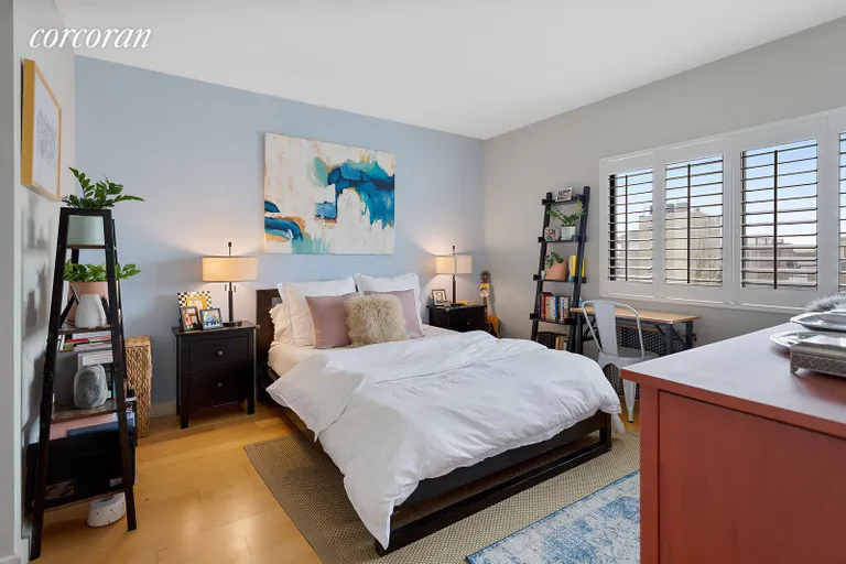 New York City Real Estate | View 20 Tiffany Place | Master Bedroom | View 7