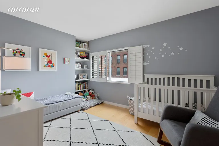 New York City Real Estate | View 20 Tiffany Place | Bedroom | View 9