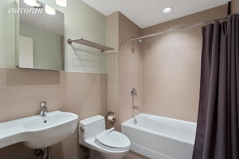 New York City Real Estate | View 20 Tiffany Place | 2nd Bathroom | View 10