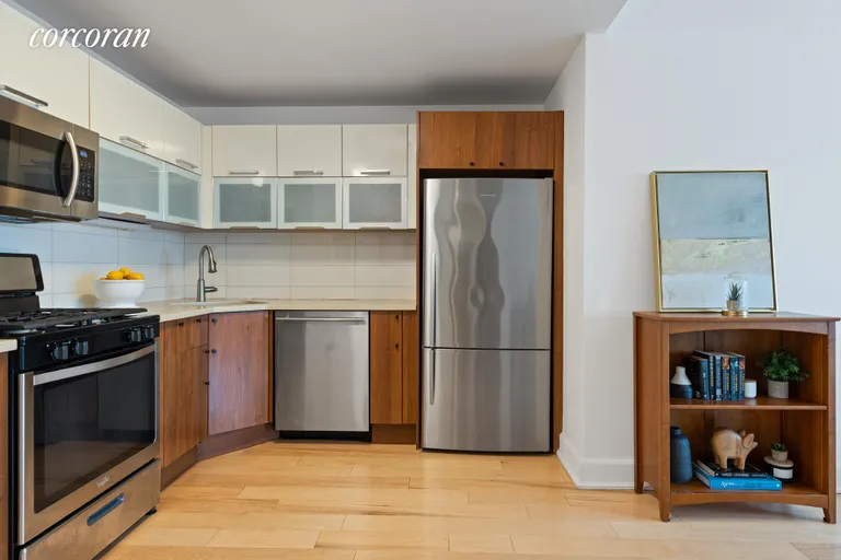 New York City Real Estate | View 343 4th Avenue, 2I | Kitchen | View 4