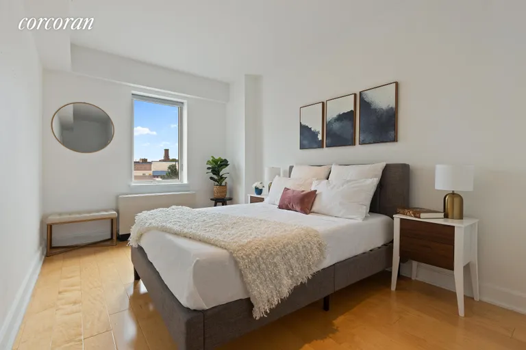 New York City Real Estate | View 343 4th Avenue, 2I | Bedroom | View 5