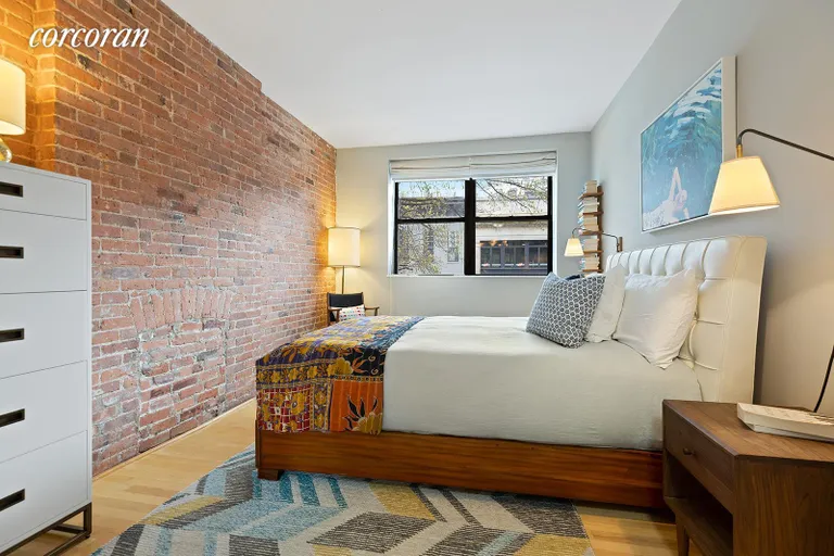 New York City Real Estate | View 205 15th Street, A2 | Bedroom | View 3