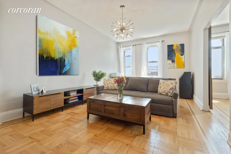 New York City Real Estate | View 6735 Ridge Boulevard, 6Q | 2 Beds, 1 Bath | View 1