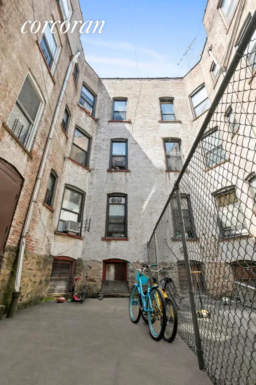 New York City Real Estate | View 190 Lawrence Avenue | Courtyard | View 4