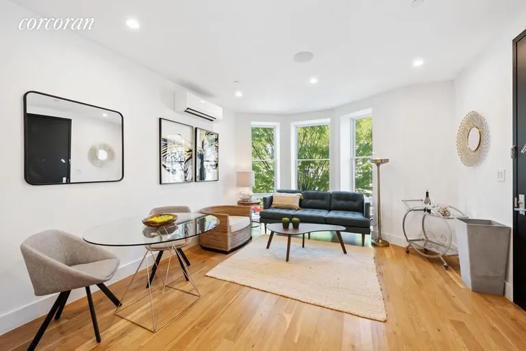 New York City Real Estate | View 18 Clarkson Avenue, 2 | 2 Beds, 1 Bath | View 1
