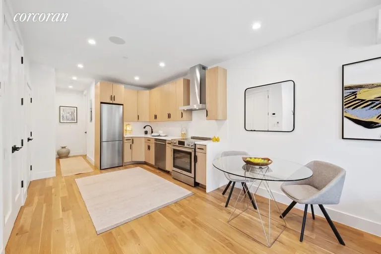 New York City Real Estate | View 18 Clarkson Avenue, 2 | Kitchen | View 3