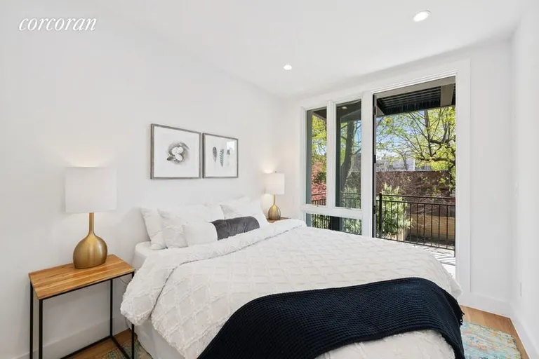 New York City Real Estate | View 18 Clarkson Avenue, 2 | Bedroom | View 4