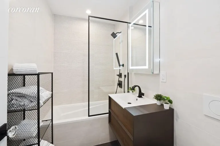 New York City Real Estate | View 18 Clarkson Avenue, 2 | Full Bathroom | View 5