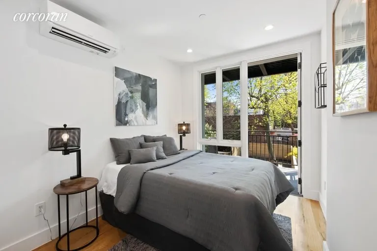 New York City Real Estate | View 18 Clarkson Avenue, 2 | Bedroom | View 6