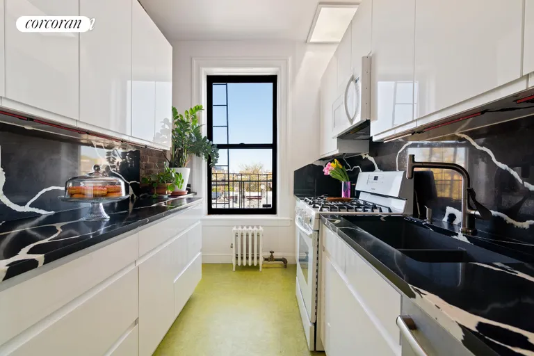 New York City Real Estate | View 483 12th Street, 4L | Kitchen | View 2