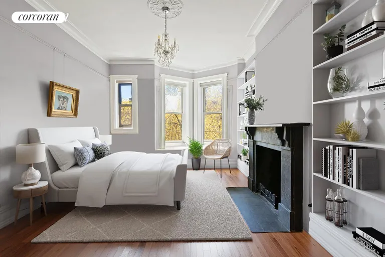 New York City Real Estate | View 483 12th Street, 4L | Bedroom | View 3