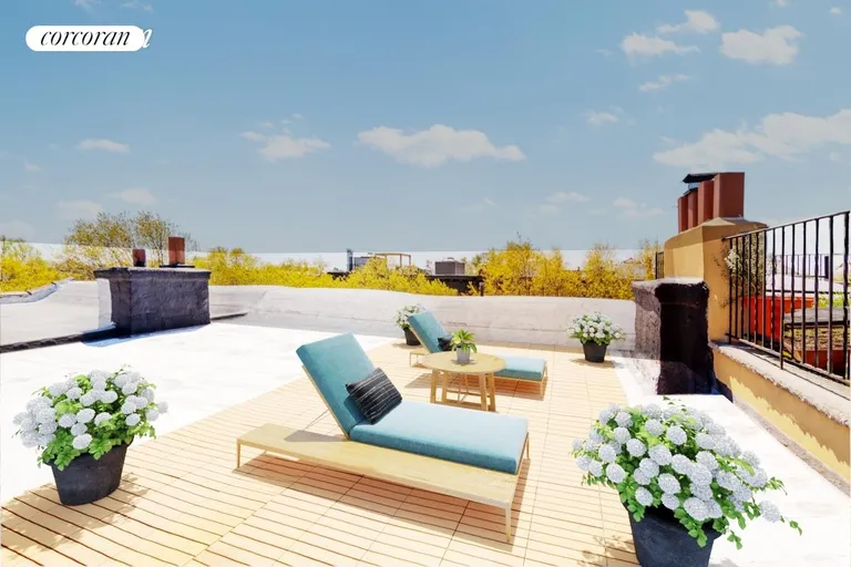 New York City Real Estate | View 483 12th Street, 4L | Outdoor Space | View 6