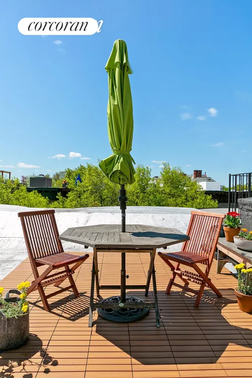 New York City Real Estate | View 483 12th Street, 4L | Outdoor Space | View 7