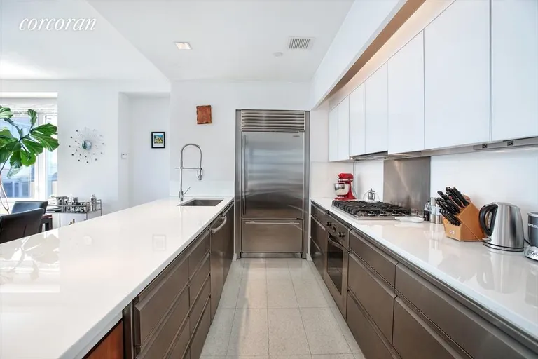 New York City Real Estate | View 447 West 18th Street, 4D | room 1 | View 2