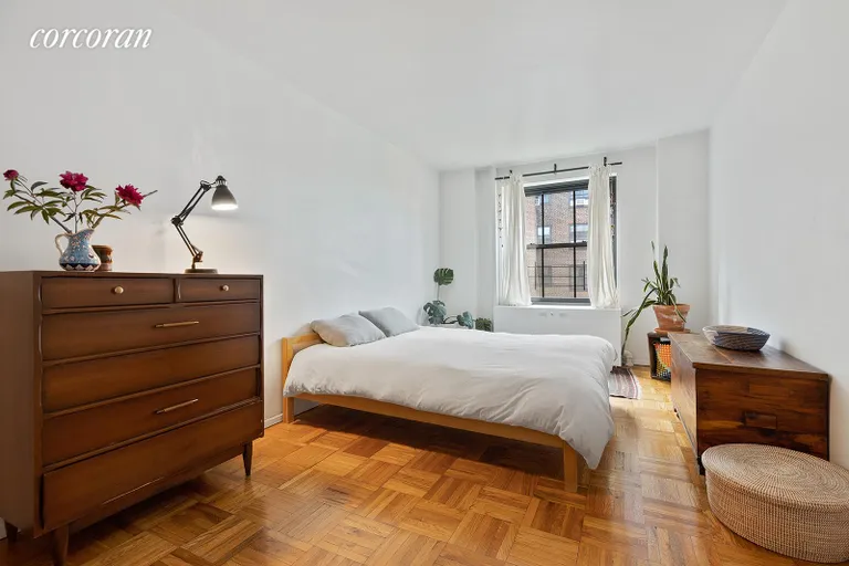 New York City Real Estate | View 355 Clinton Avenue, 12E | Bedroom | View 3