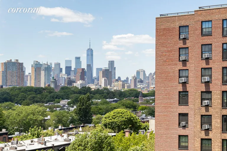 New York City Real Estate | View 355 Clinton Avenue, 12E | View | View 6