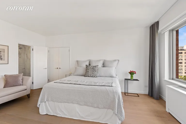 New York City Real Estate | View 200 East 62Nd Street, 10C | Master Bedroom | View 6