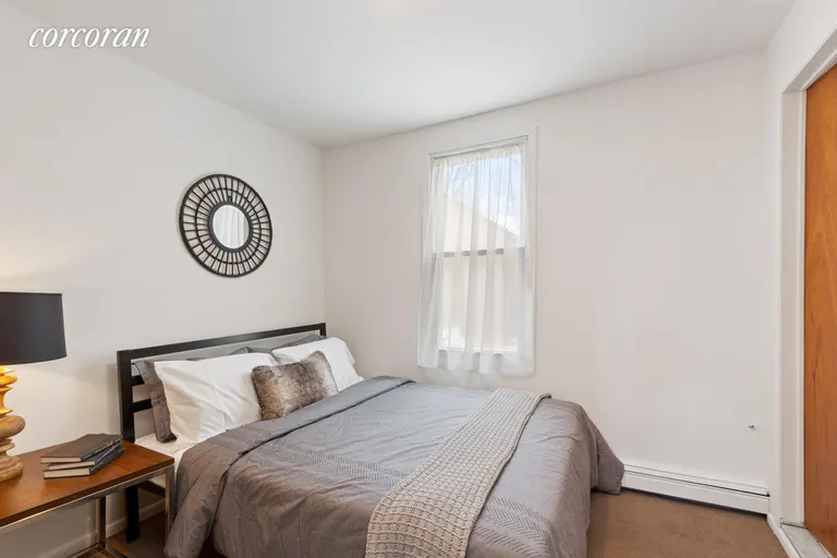 New York City Real Estate | View 211 19th Street | Rental 2nd floor bedroom | View 10