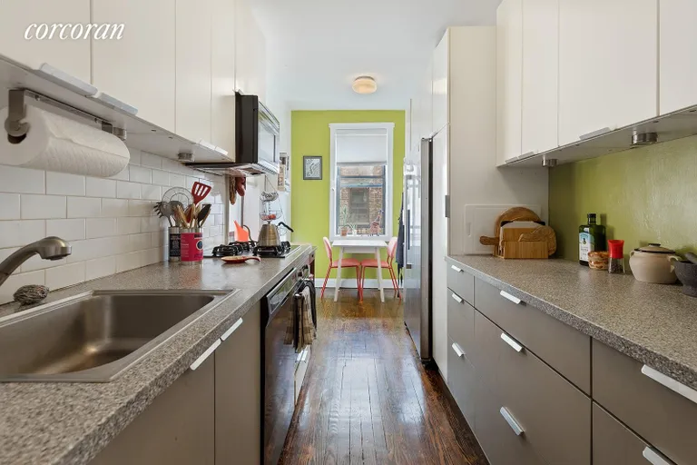 New York City Real Estate | View 81 Ocean Parkway, 5E | Kitchen | View 3