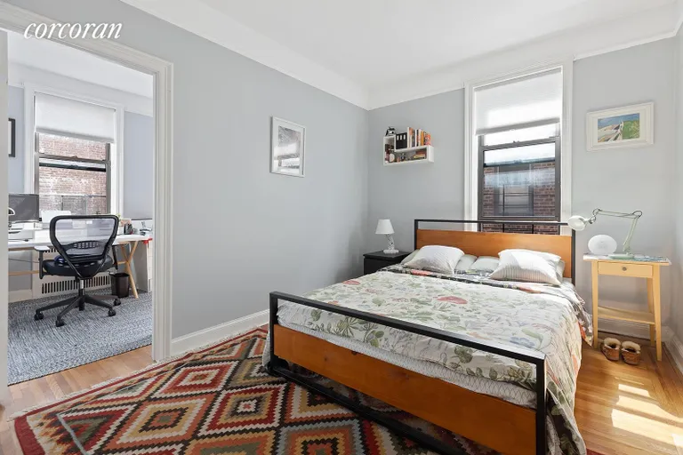 New York City Real Estate | View 81 Ocean Parkway, 5E | Bedroom | View 5