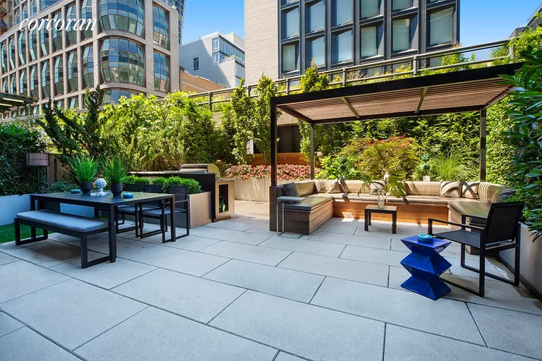 New York City Real Estate | View 505 West 19th Street, 2A | 2 Beds, 3 Baths | View 1