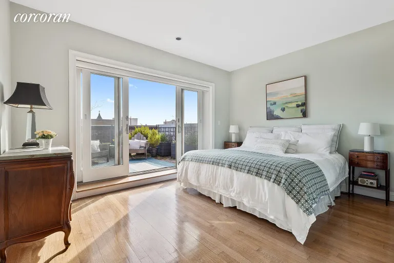 New York City Real Estate | View 133 Sterling Place, 4B | Primary Bedroom Suite | View 4