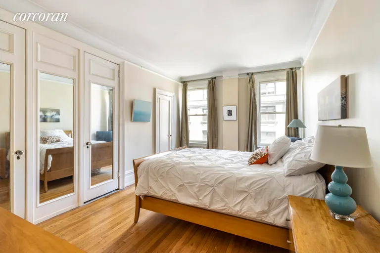 New York City Real Estate | View 895 West End Avenue, 10A | Bedroom | View 5