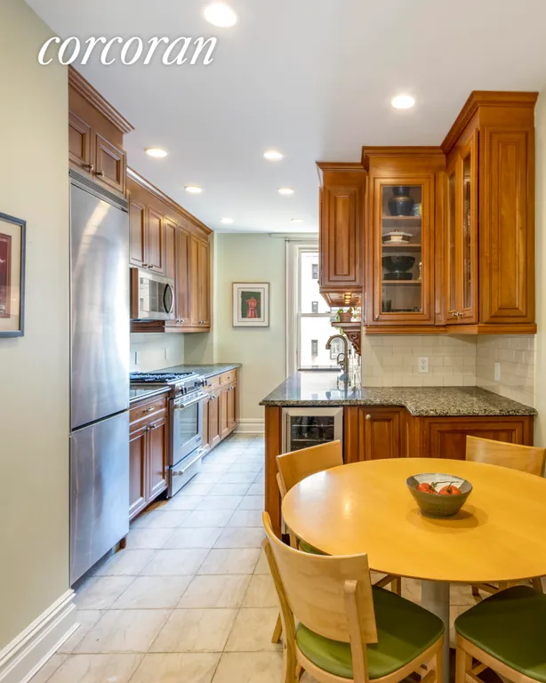New York City Real Estate | View 895 West End Avenue, 10A | Kitchen | View 4