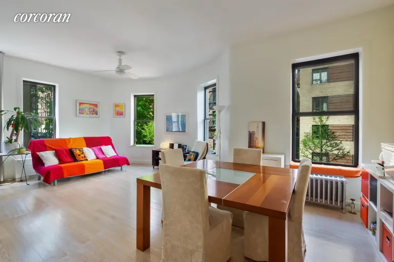 New York City Real Estate | View 418 Central Park West, 24 | 2 Beds, 2 Baths | View 1
