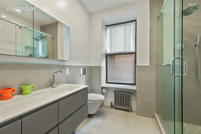 New York City Real Estate | View 418 Central Park West, 24 | Master Bathroom | View 5