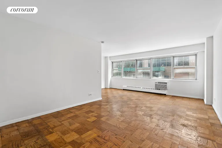 New York City Real Estate | View 153 East 57th Street, 2G | 1 Bath | View 1