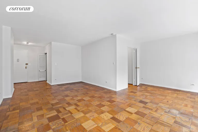 New York City Real Estate | View 153 East 57th Street, 2G | Living Room | View 2