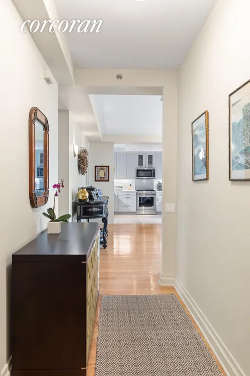 New York City Real Estate | View 272 West 107th Street, 10A | Entry Foyer | View 10