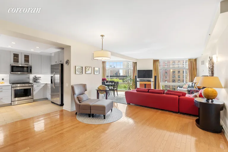 New York City Real Estate | View 272 West 107th Street, 10A | 3 Beds, 2 Baths | View 1
