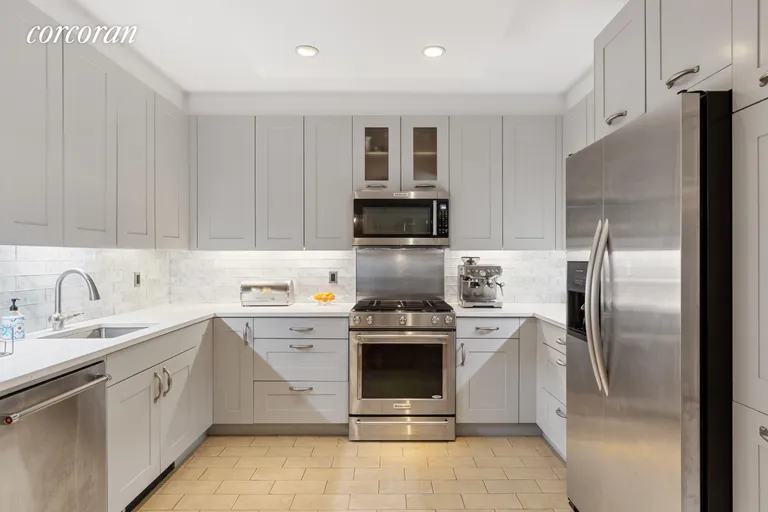 New York City Real Estate | View 272 West 107th Street, 10A | Kitchen | View 3