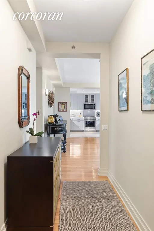 New York City Real Estate | View 272 West 107th Street, 10A | Foyer | View 12