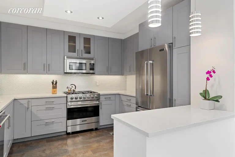 New York City Real Estate | View 272 West 107th Street, 10A | Kitchen | View 17
