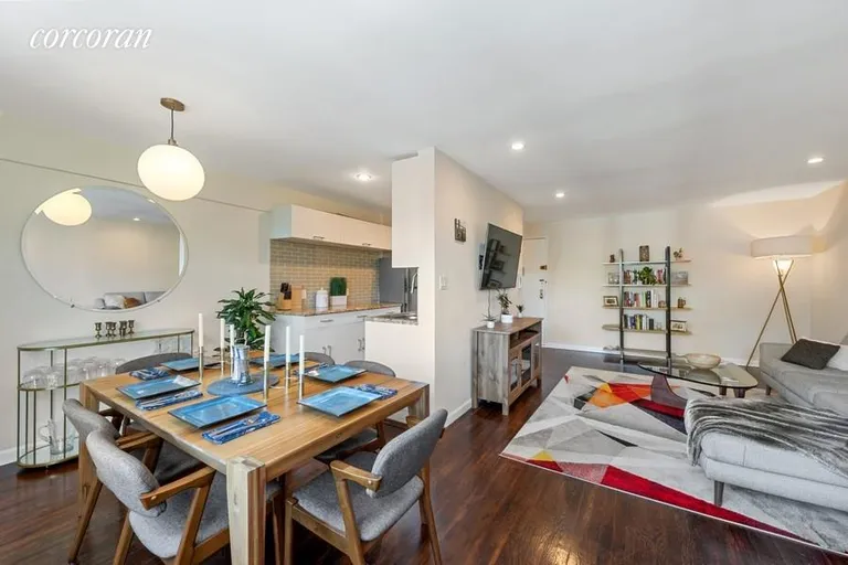 New York City Real Estate | View 150 Hawthorne Street, 4D | 1 Bed, 1 Bath | View 1