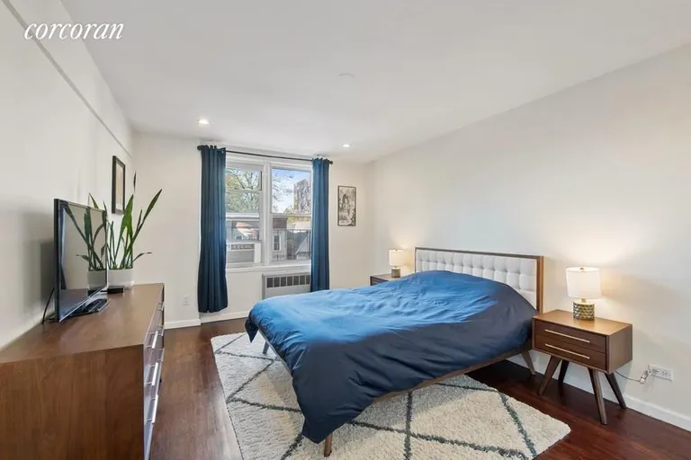 New York City Real Estate | View 150 Hawthorne Street, 4D | Bedroom | View 5