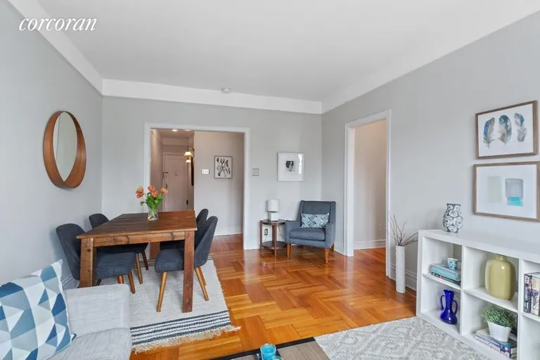 New York City Real Estate | View 2 Grace Court, 6W | room 3 | View 4