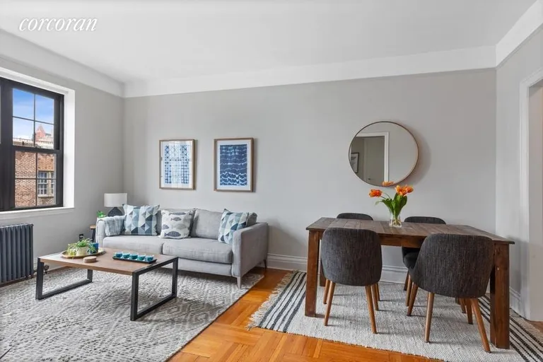 New York City Real Estate | View 2 Grace Court, 6W | room 2 | View 3